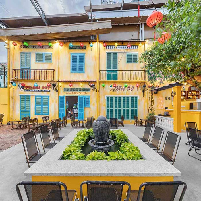 Chọn đơn vị thiết kế và thi công