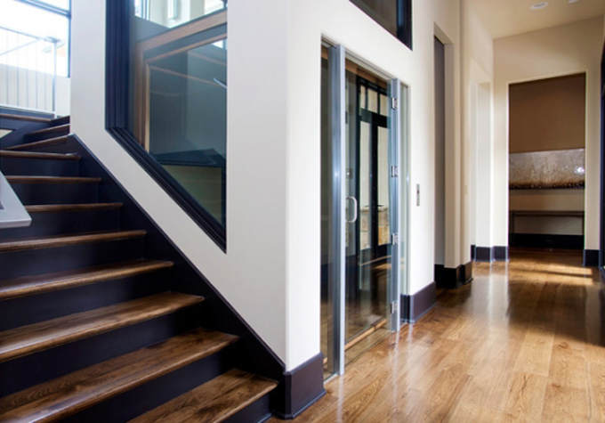 Phân loại thang máy gia đình tại Việt Nam