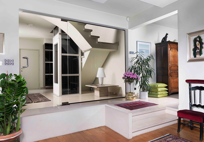 Phân loại thang máy gia đình tại Việt Nam