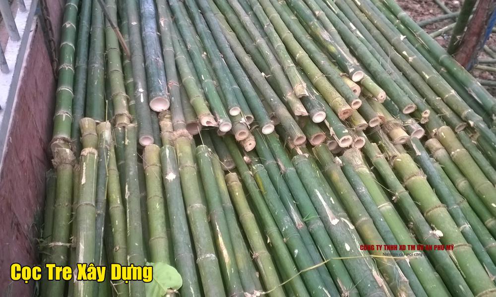 Công dụng của cọc tre