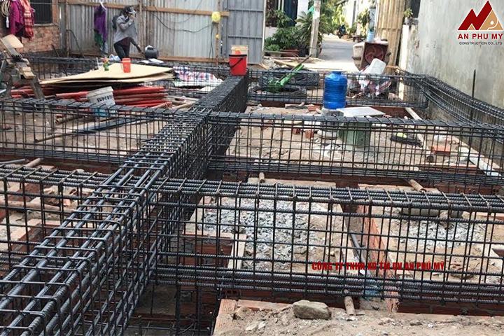 dai-mong-la-gi Cách bố trí đài móng và đài cọc