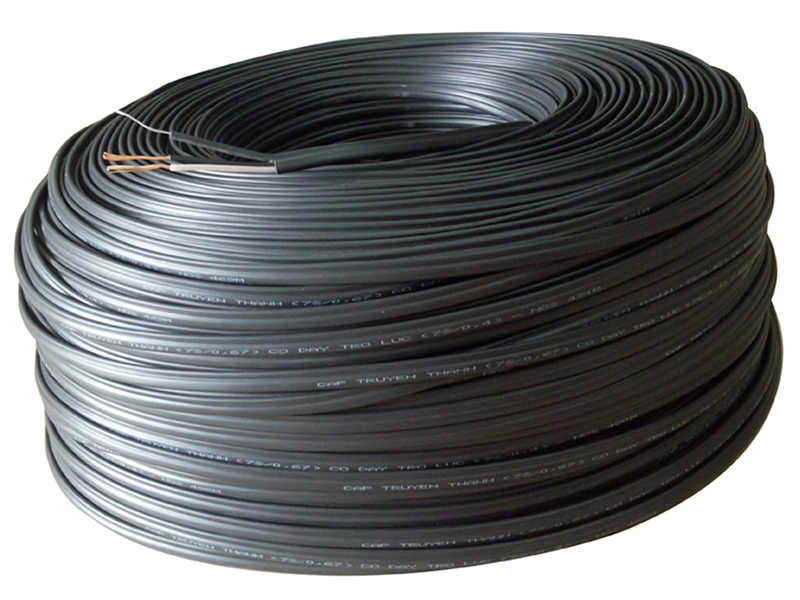 Day Cap Dien Boc Cao Su 2