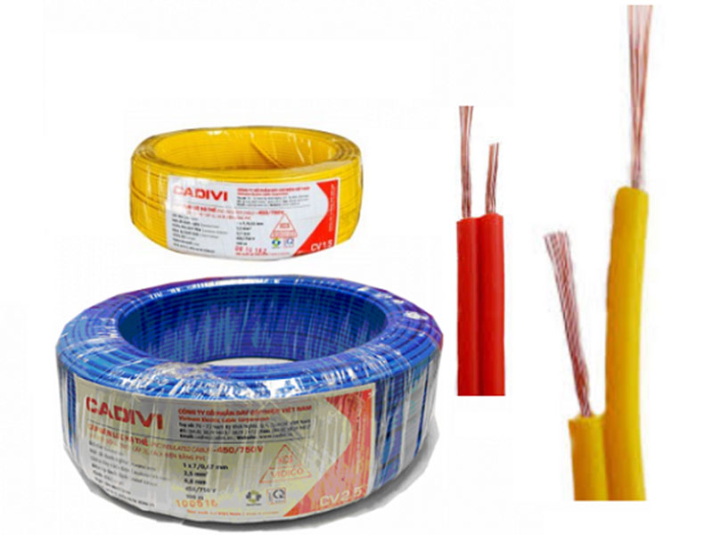 Day Cap Dien Cadivi Ban O Dau