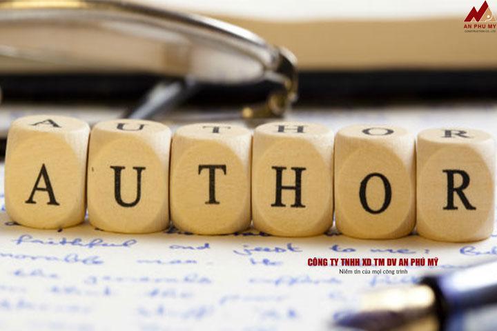 nội dung giám sát tác giả