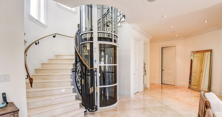 Phân loại thang máy gia đình tại Việt Nam