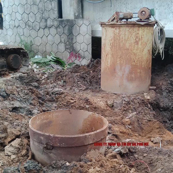 hinh-anh-coc-khoan-nhoi Nhược điểm khoan cọc nhồi dân dụng