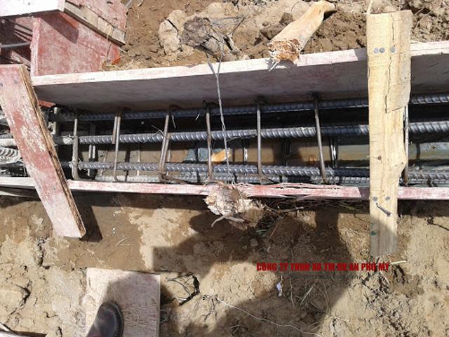 Hình ảnh của đà kiềng