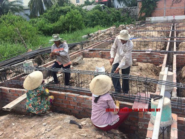 Chất lượng thi công