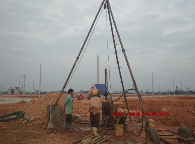 hinh-anh-khoan-dia-chat-3 Khi nào và khảo sát địa chất công trình ở đâu?
