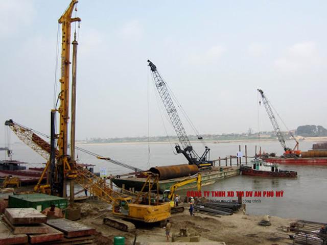 hinh-anh-may-khoan-coc-chat-luong-uy-tin Phương pháp làm vỡ đất đá thành mùn khoan (phoi)