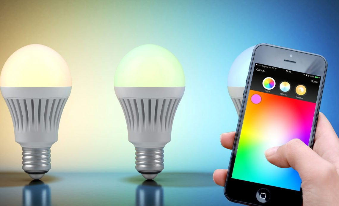 Có khả năng thiết lập lịch trình