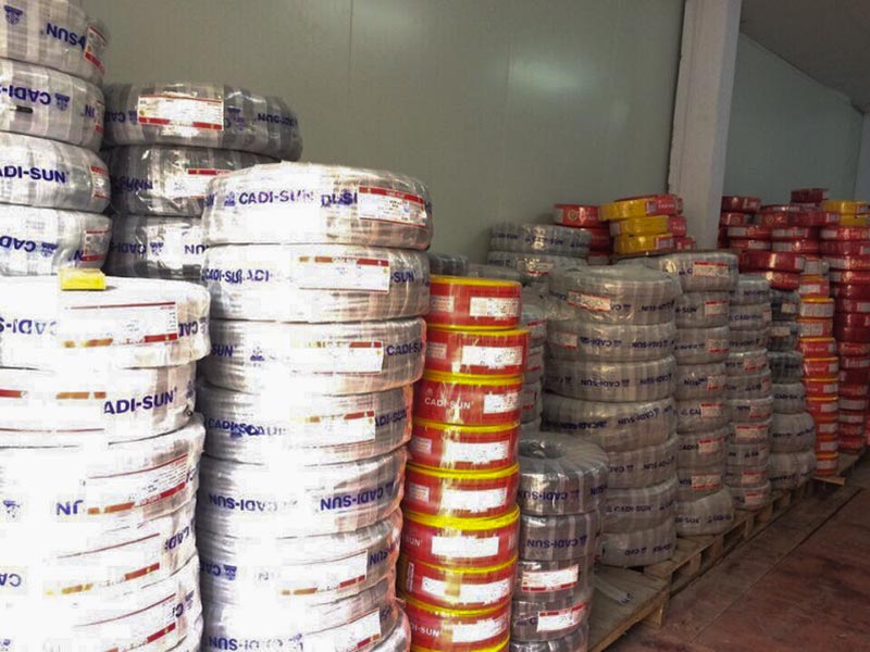 Ly Do Nen Su Dung Day Cap Dien Nhieu Loi