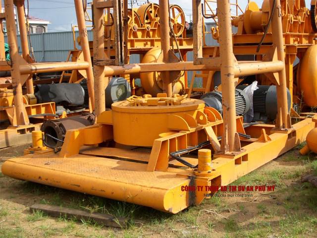 may-khoan-tuan-hoan Cấu tạo của máy khoan tuần hoàn