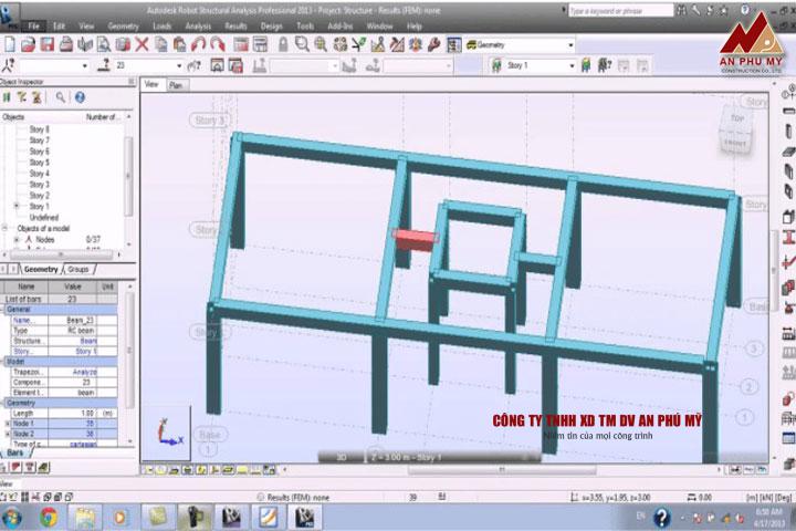 phan mem tinh ket cau cho ky su