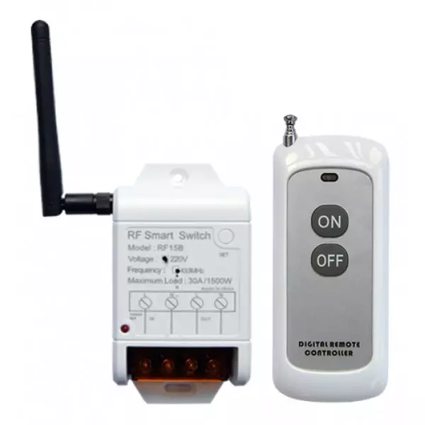 Tìm hiểu định nghĩa của công tác điều khiển từ xa remote 