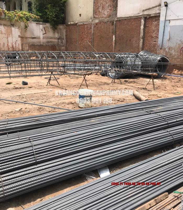 sieu-am-khoan-coc-nhoi-chat-luong Yêu cầu khi thực hiện phương pháp siêu âm cọc