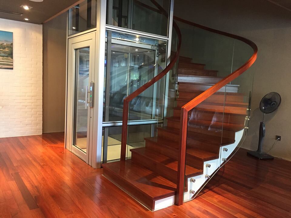 thang máy gia đình loại nào tốt