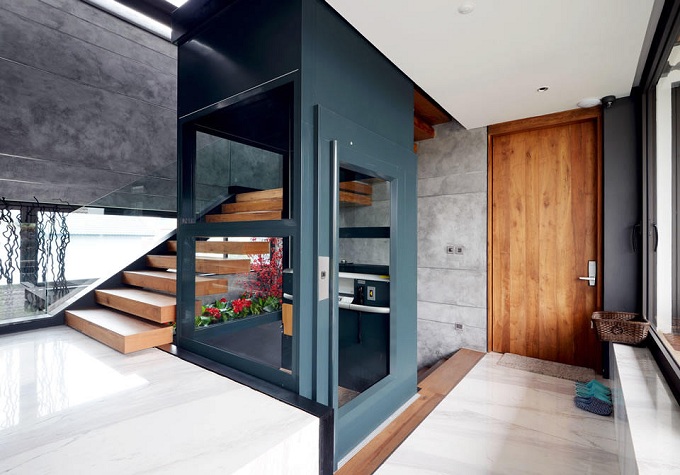 thiet-ke-cau-thang-may-gia-dinh-03 thiết kế cầu thang máy gia đình