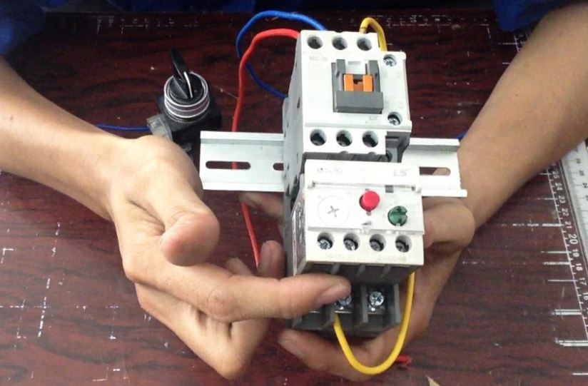 Vietlongpower Relay Nhiet