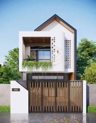 Cách tính chi phí xây nhà 1 trệt 1 lầu 500 triệu