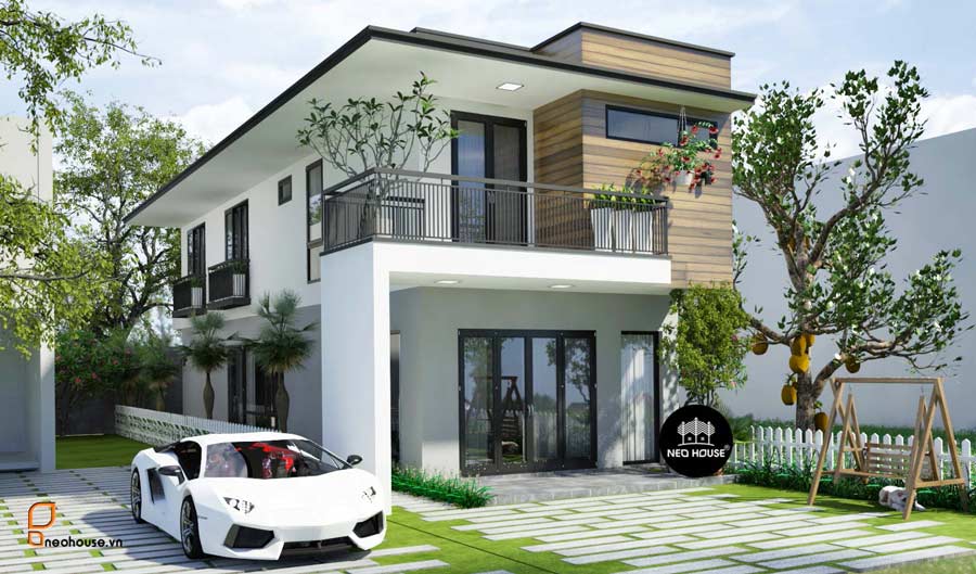 mau-nha-1-tret-1-lau-5x20-anh-11 Mẫu nhà 1 trệt 1 lầu 5x20 4 phòng ngủ