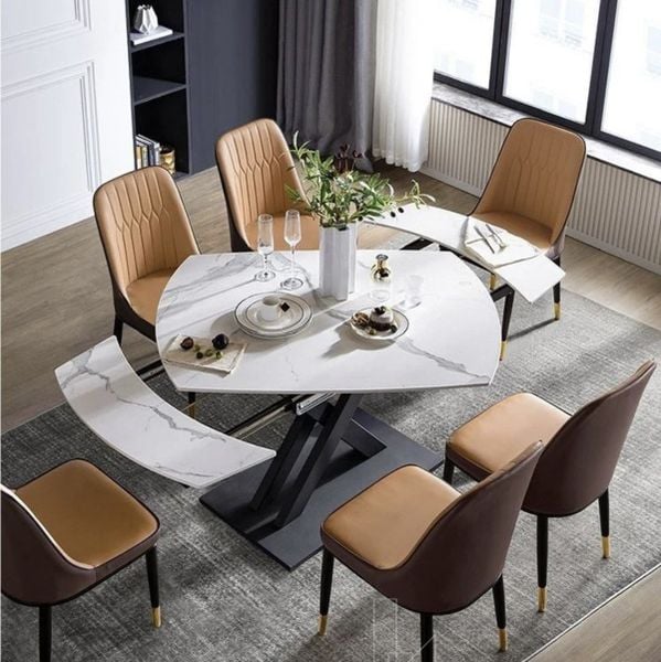 Top 9+ Bàn Ăn Thông Minh Gấp Gọn Giá Rẻ, Sang Trọng - Ưu Đãi Giảm Sâu 35%