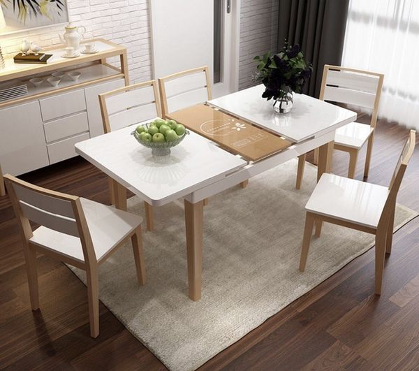 Lợi ích của bàn ăn thông minh