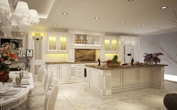 10-trang-tri-phong-bep-ngay-tet-tu-trung-hieu-an-moc_f66e62aba3e043939cff25e7c44c8470_grande Thêm đèn trang trí tạo không khí ấm cúng ngày Tết