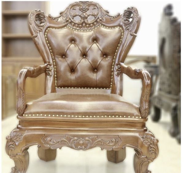 Ghế giám đốc gỗ hương cao cấp