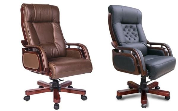 Ghế gỗ giám đốc theo độ tuổi
