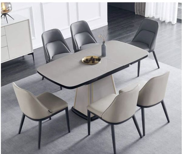 Bàn được làm từ chất liệu bền vững