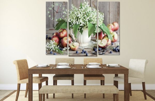 7-trang-tri-phong-bep-ngay-tet-tu-trung-hieu-an-moc_bb4cec0408cf49ffa68a291adbcd631f_grande Treo tranh Tết để trang trí bếp ngày Tết 2