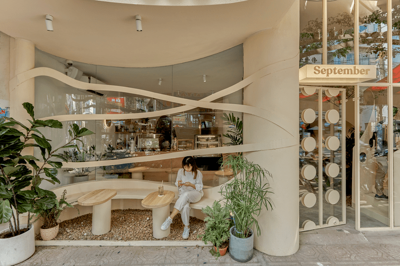 bàn ghế cafe đẹp