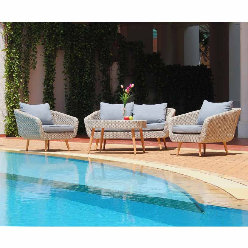 Sofa “khổng lồ” – xu hướng mới cho mùa trang hoàng nhà cửa 6