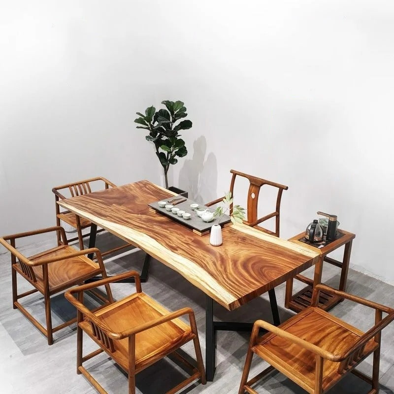 mẫu bàn ghế nhà hàng đẹp