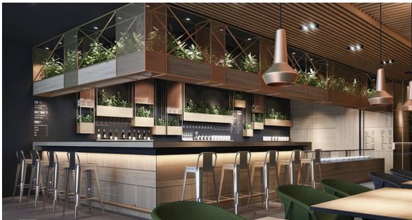 ban-ghe-quay-bar-cho-quan-tra-sua-3-tu-trung-hieu-an-moc_65d9cc414b0a4e13930864ce5ba9c283_grande Ghế bar tolix cao phù hợp với các quán phong cách hiện đại