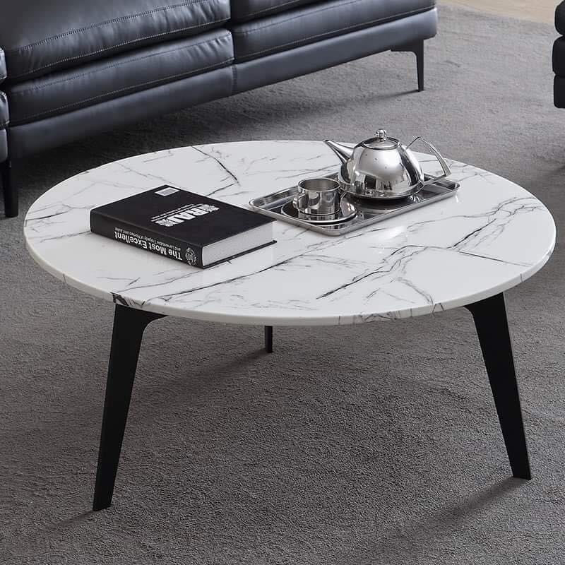 bộ bàn ăn mặt đá marble gỗ