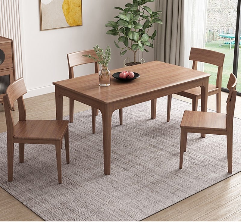 bộ bàn ăn nhỏ gọn