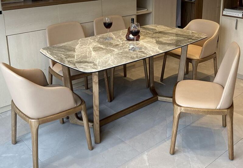 bộ bàn ăn nhỏ gọn