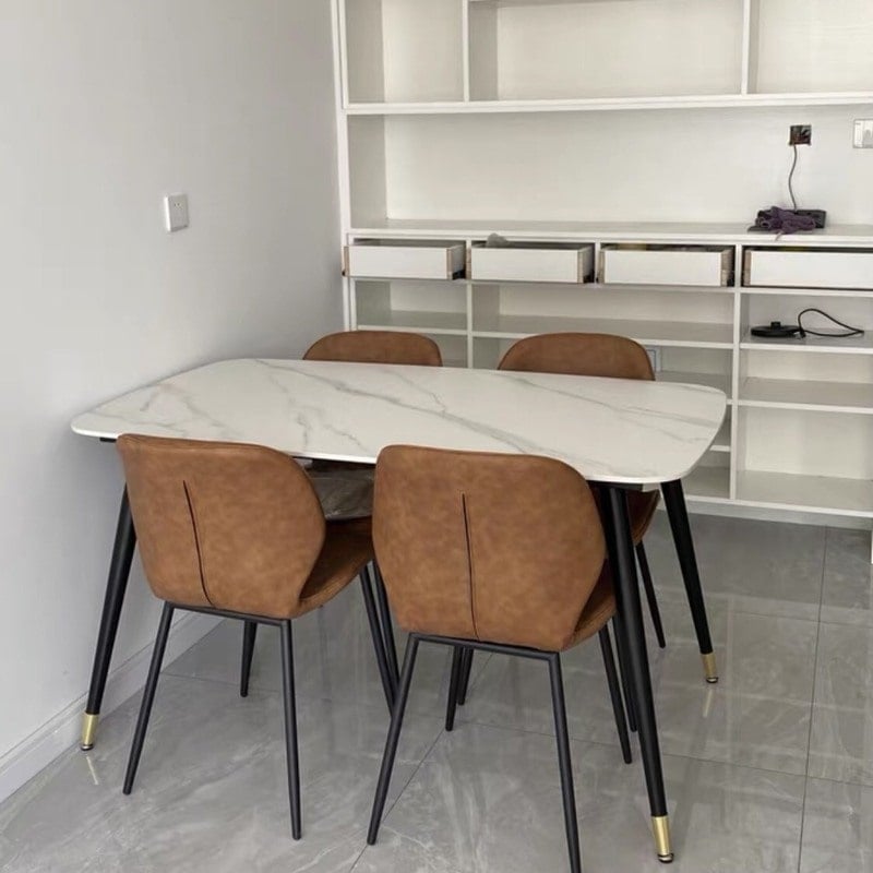 bộ bàn ăn nhỏ gọn