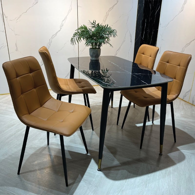 bộ bàn ăn nhỏ gọn