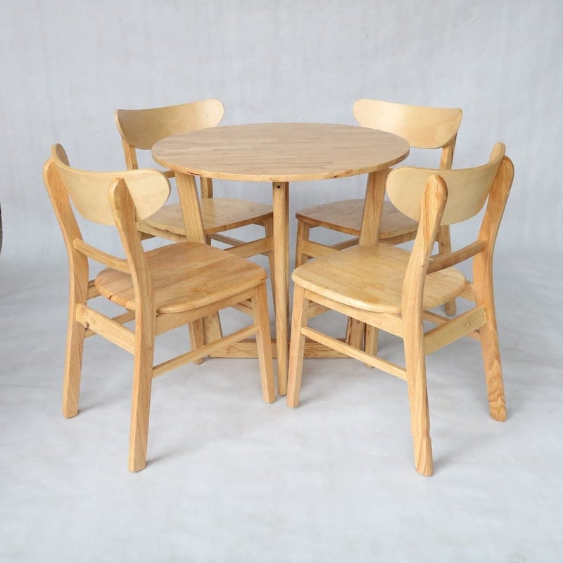 bộ bàn ăn nhỏ gọn