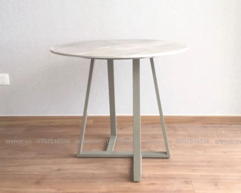 bộ bàn ăn nhỏ gọn