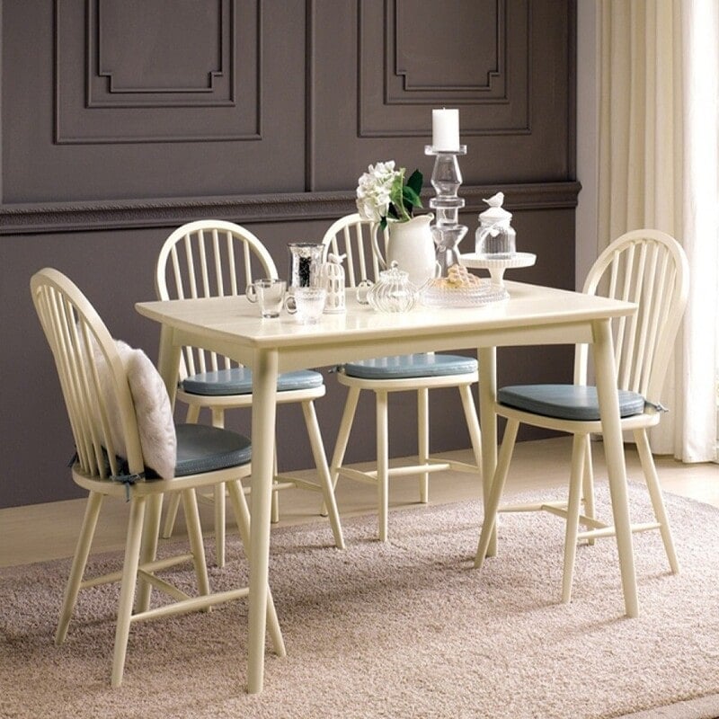 bộ bàn ăn nhỏ gọn