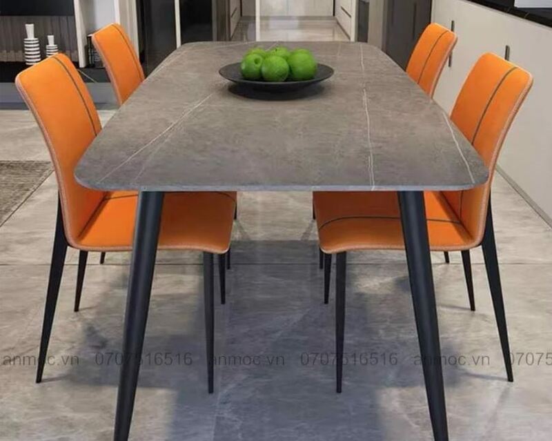 bộ bàn ăn nhỏ gọn