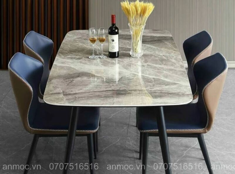 bộ bàn ăn nhỏ gọn