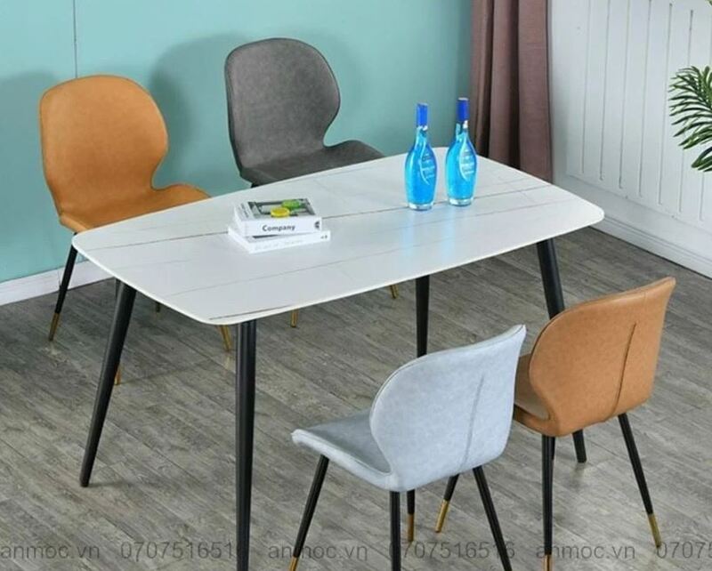 bộ bàn ăn nhỏ gọn