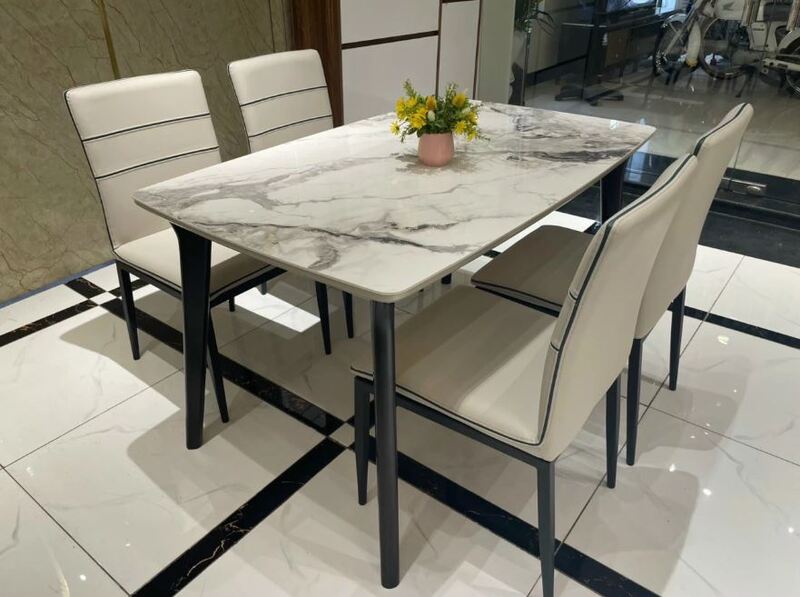 bộ bàn ăn nhỏ gọn