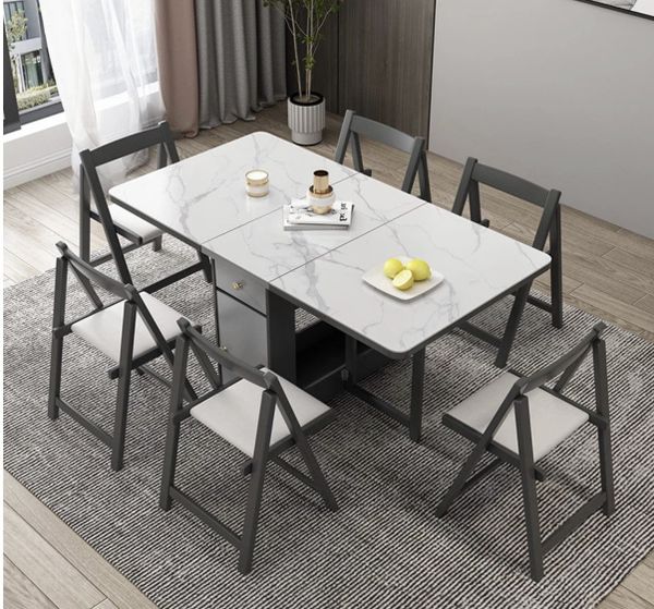 bo-ban-an-thong-minh-gap-gon-6-ghe-2-tu-trung-hieu-an-moc_638171485ec24885b4dfd3f7f70aeb9f_grande Bộ bàn ăn thông minh gấp gọn 6 ghế mặt đá