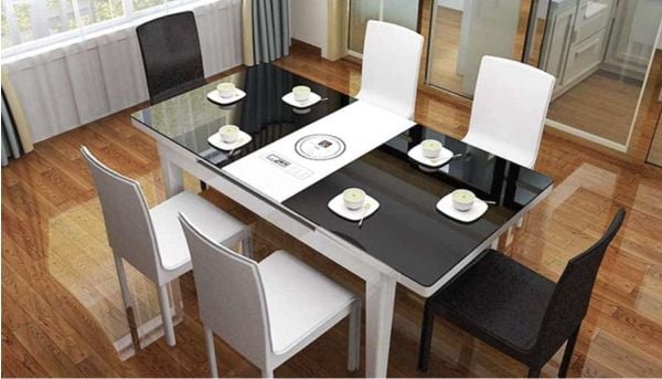 bo-ban-an-thong-minh-gap-gon-6-ghe-6-tu-trung-hieu-an-moc_717914a1126e4092a1258b46d88ee590_grande Chất liệu của bộ bàn ăn thông minh